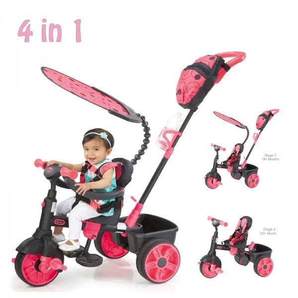 سه چرخه لیتل تایکس little tikes 634321