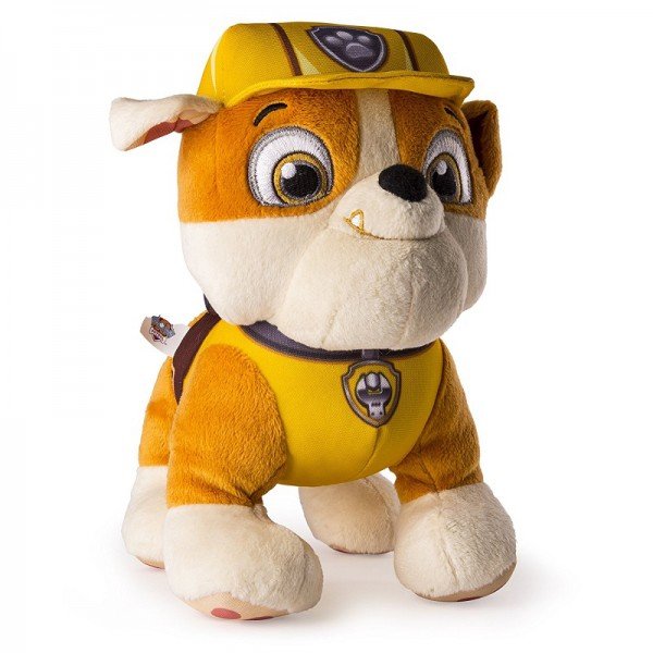 عروسک پولیشی  paw patrol rubble 6030869