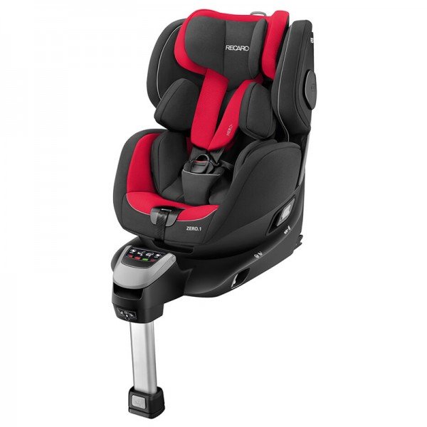 صندلی ماشین recaro مدل ZERO.1 رنگ Racing Red