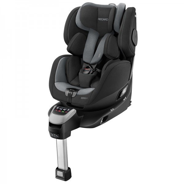 صندلی ماشین recaro مدل ZERO.1 رنگ Carbon Black