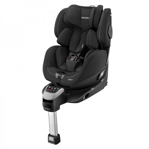 صندلی ماشین recaro مدل ZERO.1 رنگ Performance Black