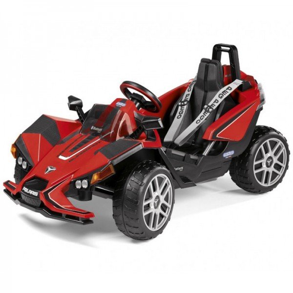 ماشین شارژی peg perego مدل POLARIS SLINGSHOT RC OR0076