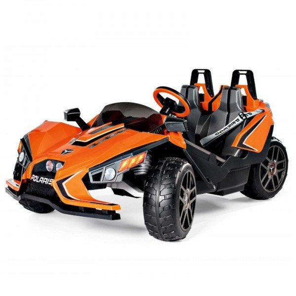 ماشین شارژی peg perego مدل POLARIS SLINGSHOT IGOR0094