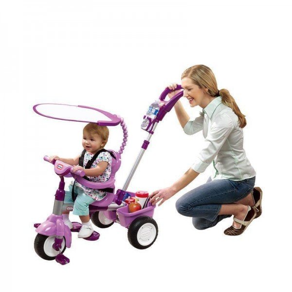 سه چرخه پدالی کودک  little tikes 627361