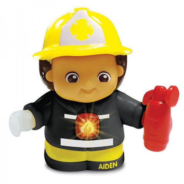 آدمک آتش نشان آیدن firefighter aiden vtech 176163