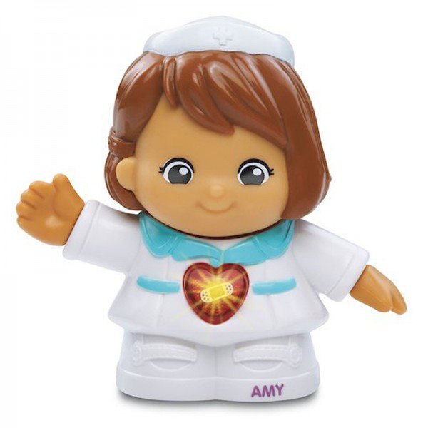 آدمک پرستار امی موزیکال nurse amy vtech 176263