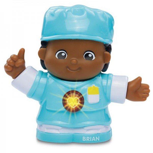 آدمک دکتر برایان موزیکال doctor brian vtech 176363