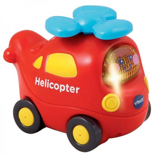 هلی کوپتر موزیکال helicopter vtech 127003