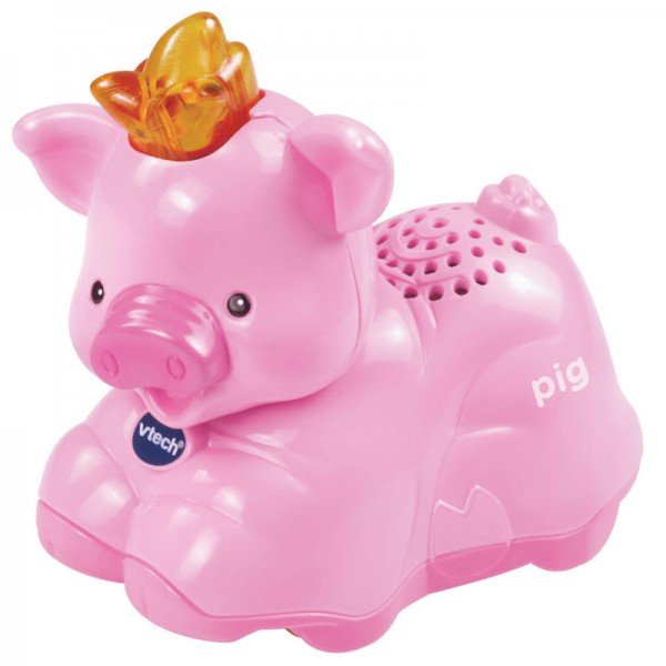 خوک موزیکال animal pig vtech 164903