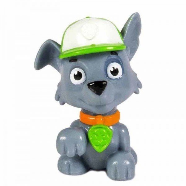 فیگور 5 سانتی پاوپاترول مدل 6026183  pawpatrol rocky