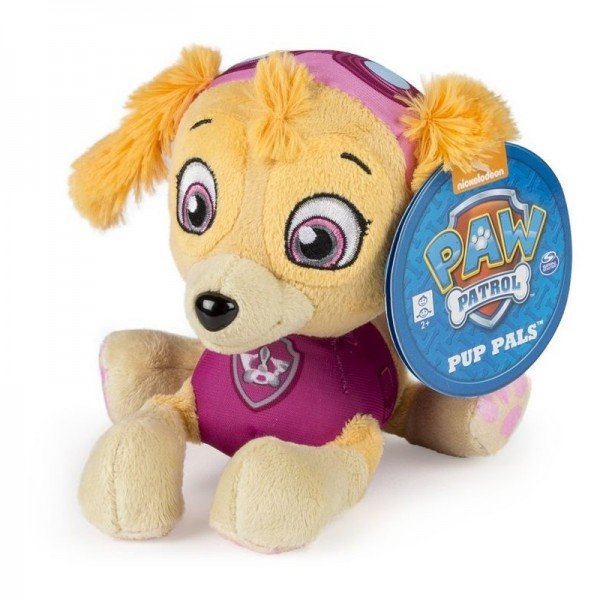 عروسک پولیشی  20 سانتی پاوپاترول 6022630  pawpatrol skye