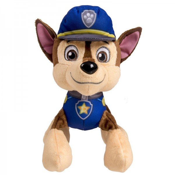 عروسک پولیشی  20 سانتی پاوپاترول 6022630 pawpatrol chase