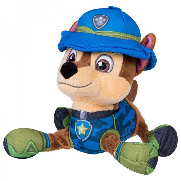 عروسک پولیشی  20 سانتی پاوپاترول 6022630 pawpatrol jungle chase