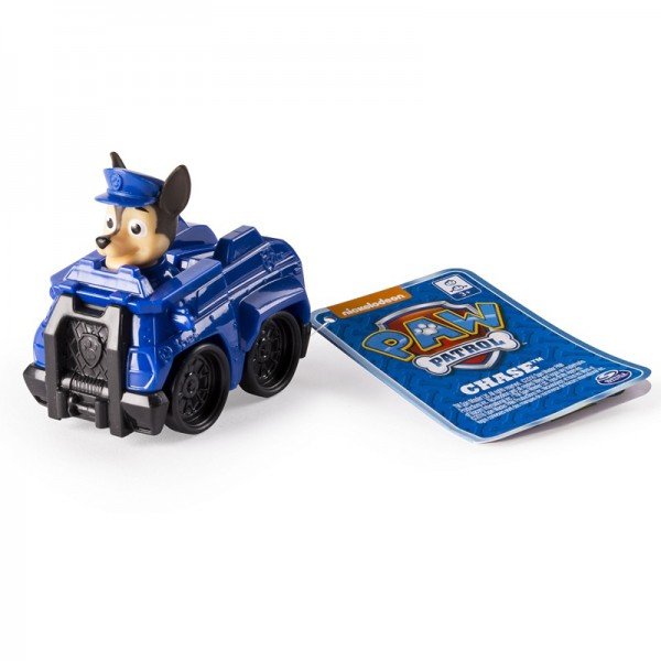 ماشین نجات 7 سانتی  pawpatrol chase 6033285