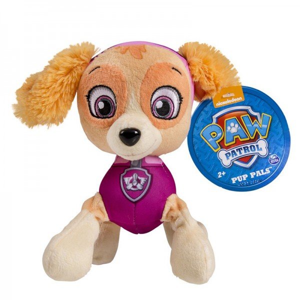 عروسک پولیشی پاوپاترول 6033288 pawpatrol skye