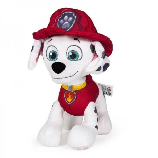 عروسک پولیشی پاوپاترول 6033288 pawpatrol marshall