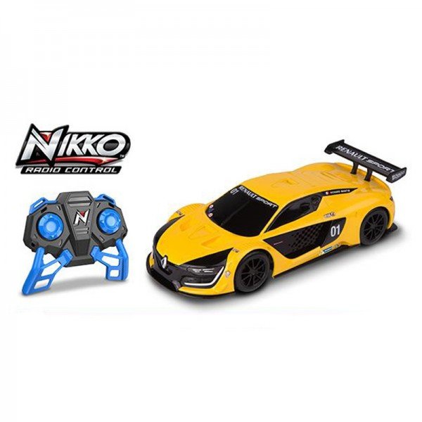 ماشین کنترلی scale street cars nikko 94164