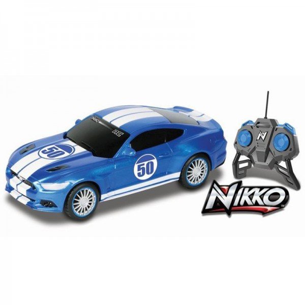 ماشین کنترلی scale street cars ford nikko 94168