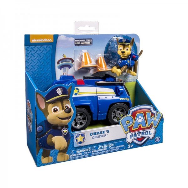 ماشین بیسیک چیس پاوپاترول pawpatrol 6022627