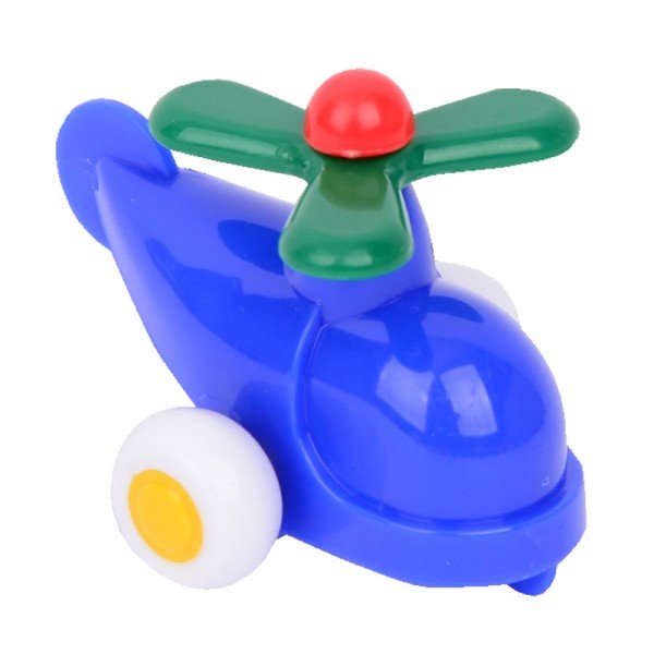 هلی کوپتر آبی vikingtoys 01129