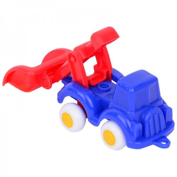 بیل مکانیکی آبی vikingtoys 01129