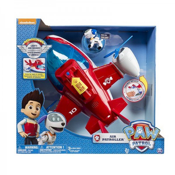 هواپیمای گشت زنی پاوپاترول pawpatrol 6026623