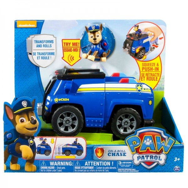 ماشین پاوپاترول موزیکال چیس pawpatrol chase 6032987