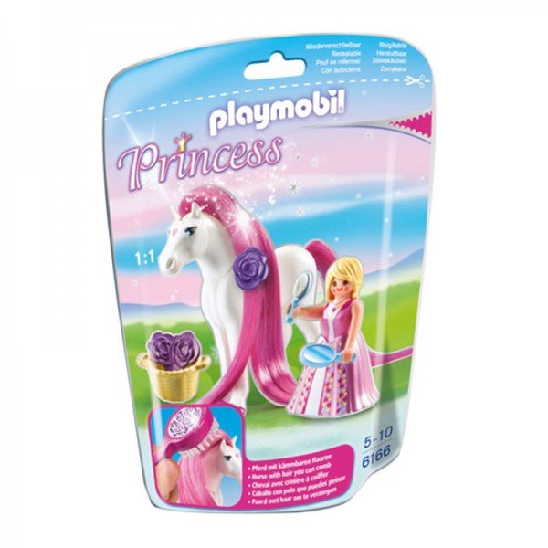 PLAYMOBIL Princess - Rosalie کد 6166