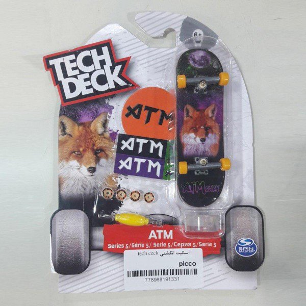 اسکیت انگشتی tech deck 6035054 ATM