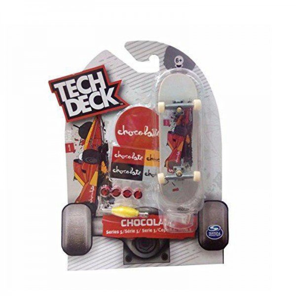 اسکیت انگشتی tech deck 6035054 chocolate