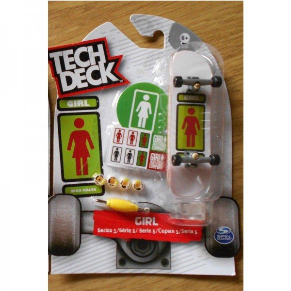 اسکیت انگشتی tech deck 6035054 girl