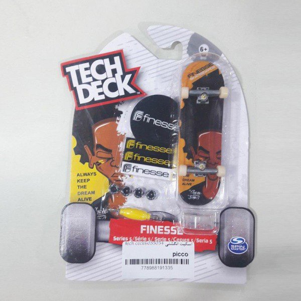 اسکیت انگشتی tech deck 6035054 finesse