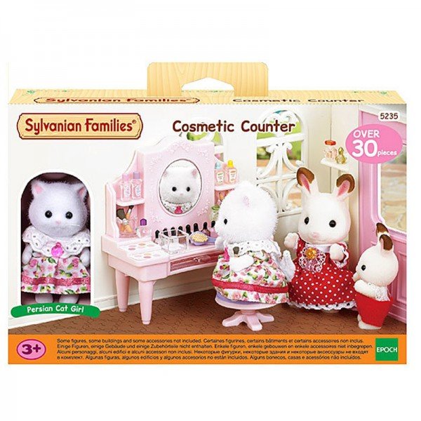 میز آرایش سیلوانیان فامیلیز sylvanian families 5235