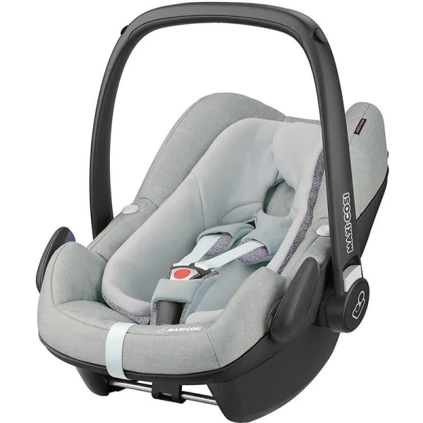 كرير مکسی کوزی Maxi Cosi Pebble Plus رنگ Grey کد 8798911120