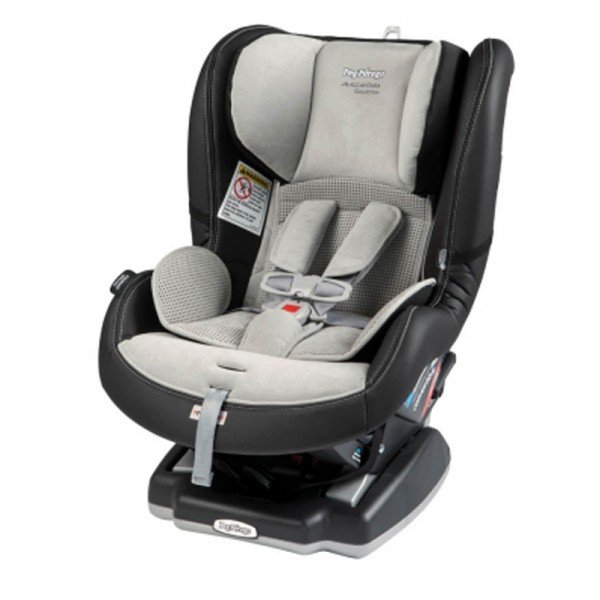 صندلی ماشین peg perego مدل Primo Viaggio Convertible رنگ Pearl Grey