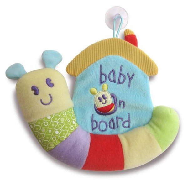 عروسک baby on board کد 3019