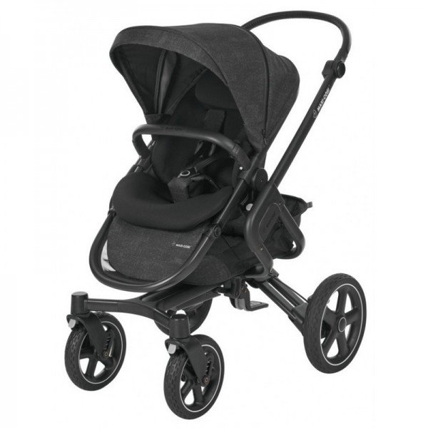 كالسكه مكسی كوزی maxi cosi nova 4 wheels Nomad black كد 1303710110