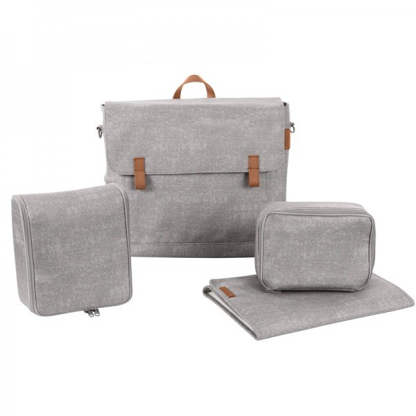 کیف لوازم کودک maxi cosi مدل modern bag nomad grey 1632712110