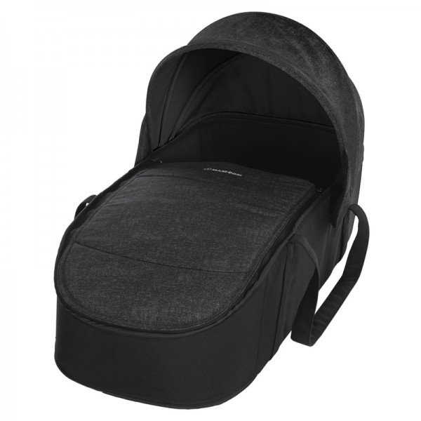 سبد حمل مكسی كوزیmaxi cosi laika carrycot nomad black كد 1502710300