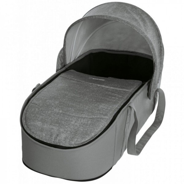 سبد حمل مكسی كوزیmaxi cosi laika carrycot nomad grey كد 1502712300