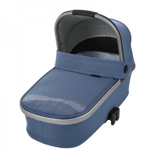 سبد حمل مكسی كوزیmaxi cosi Oria carrycot frequency blue كد 1507412110