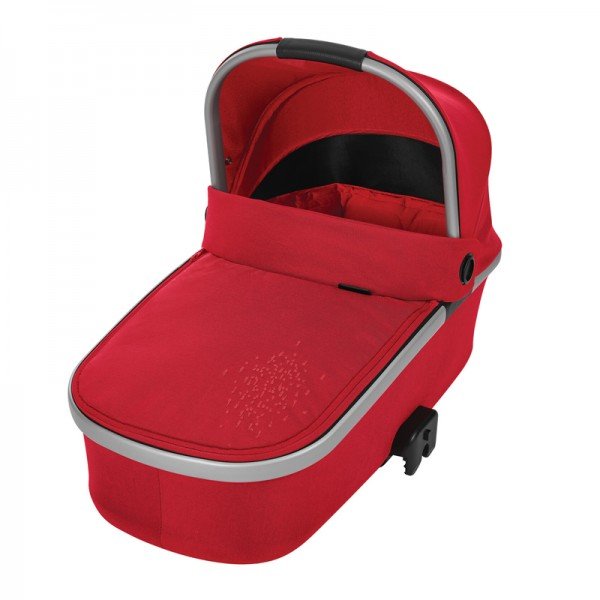 سبد حمل مكسی كوزی maxi cosi Oria carrycot vivid red كد 1507721110