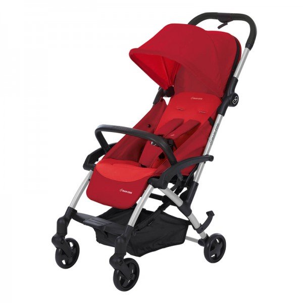 كالسكه کودک قرمز مكسی كوزی مدل لایکا laika vivid red maxi cosi كد 1232721110