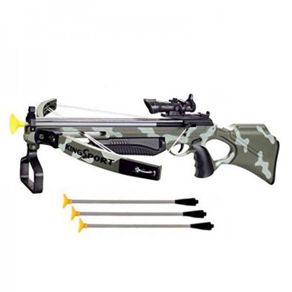 تیر کمان زوبین king sport 35881h