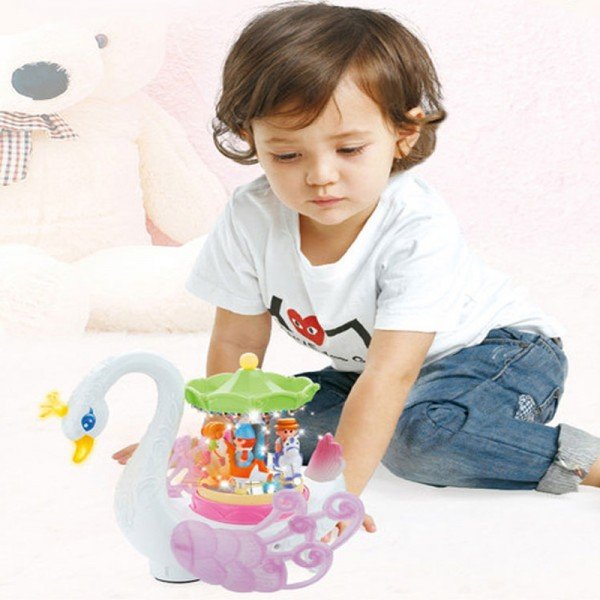 قو موزیکال hulie toys 536