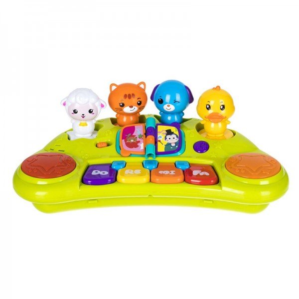 ارگ حیوانات huile toys 2103A