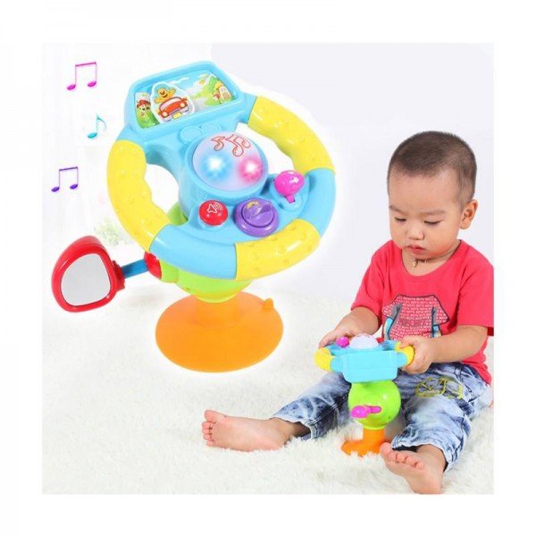 فرمان موزیکال hulie toys 916