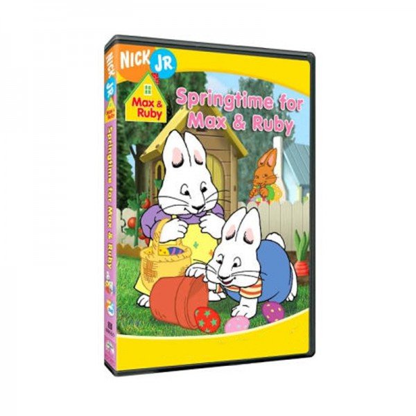 دی وی دی max & ruby dvd کد 391374