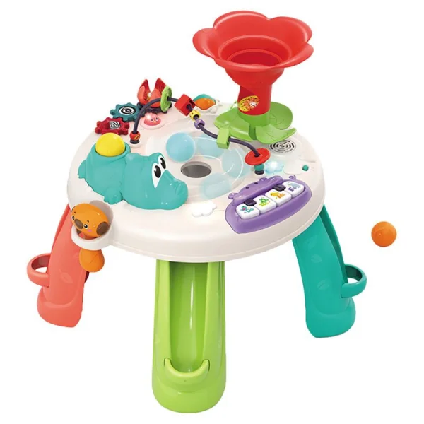 میز بازی موزیکال هولی تویز Huile Toys  کد E8999