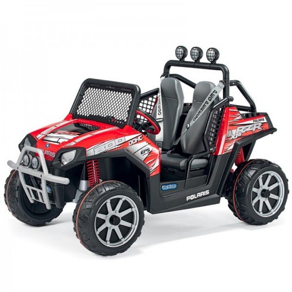 ماشین شارژی جیپ پولاریس رنجر  peg perego مدل IGOD0516 Polaris Ranger RZR